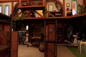 The Last Clockwinder Screenshot