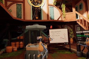 The Last Clockwinder Screenshot