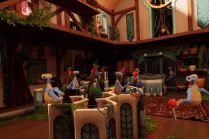 The Last Clockwinder Screenshot