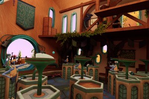 The Last Clockwinder Screenshot