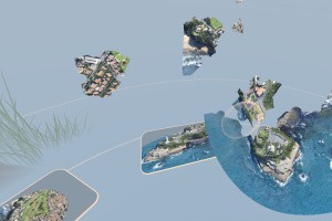 Puzzling Places Screenshot