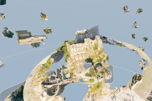 Puzzling Places Screenshot