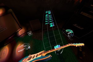 Unplugged: Air Guitar Screenshot