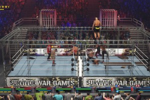 WWE 2K23 Screenshot