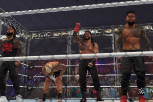 WWE 2K23 Screenshot