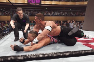 WWE 2K23 Screenshot