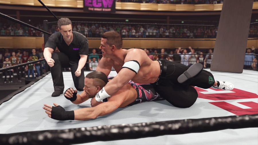 WWE 2K23 Review - Screenshot 6 of 8