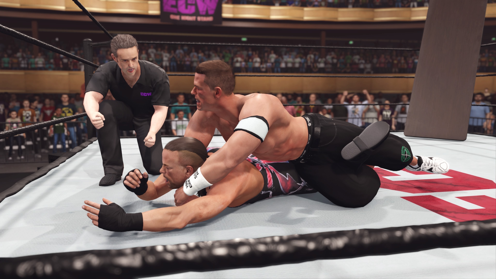 WWE 2K23 review: the wrestling comeback story continues