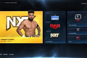 WWE 2K23 Screenshot