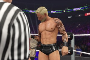 WWE 2K23 Screenshot