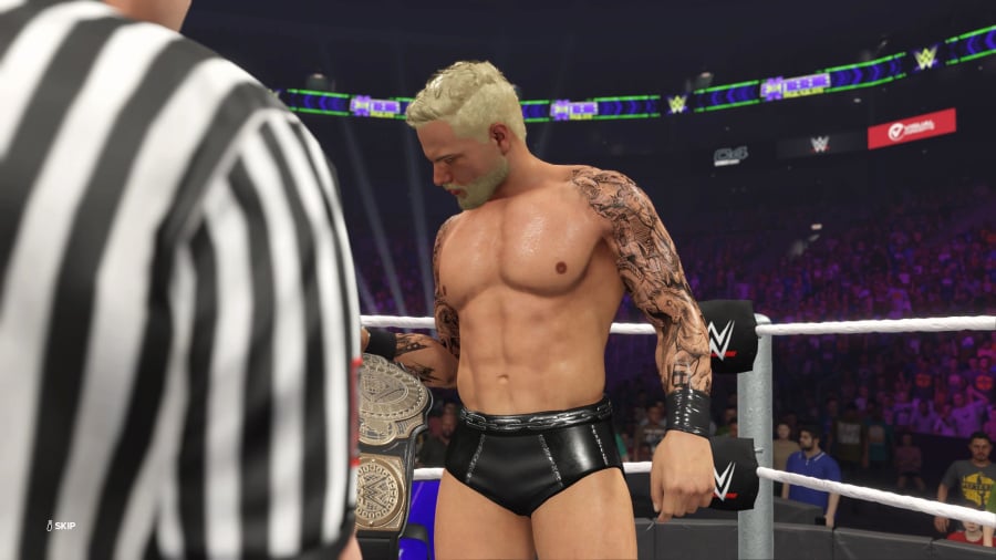 WWE 2K23 Review - Screenshot 7 of 8