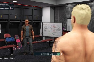 WWE 2K23 Screenshot