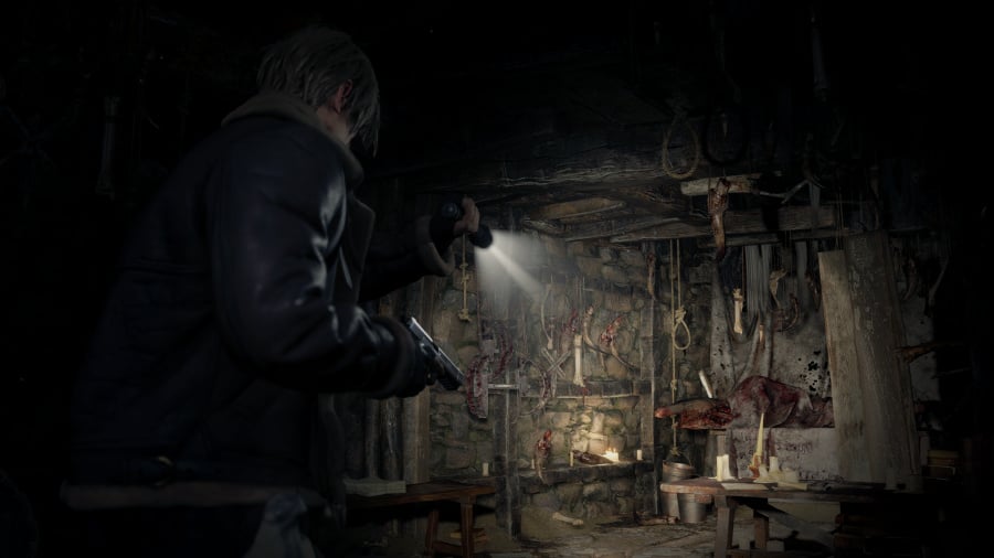 Resident Evil 4 Review - Screenshot 3 of 5