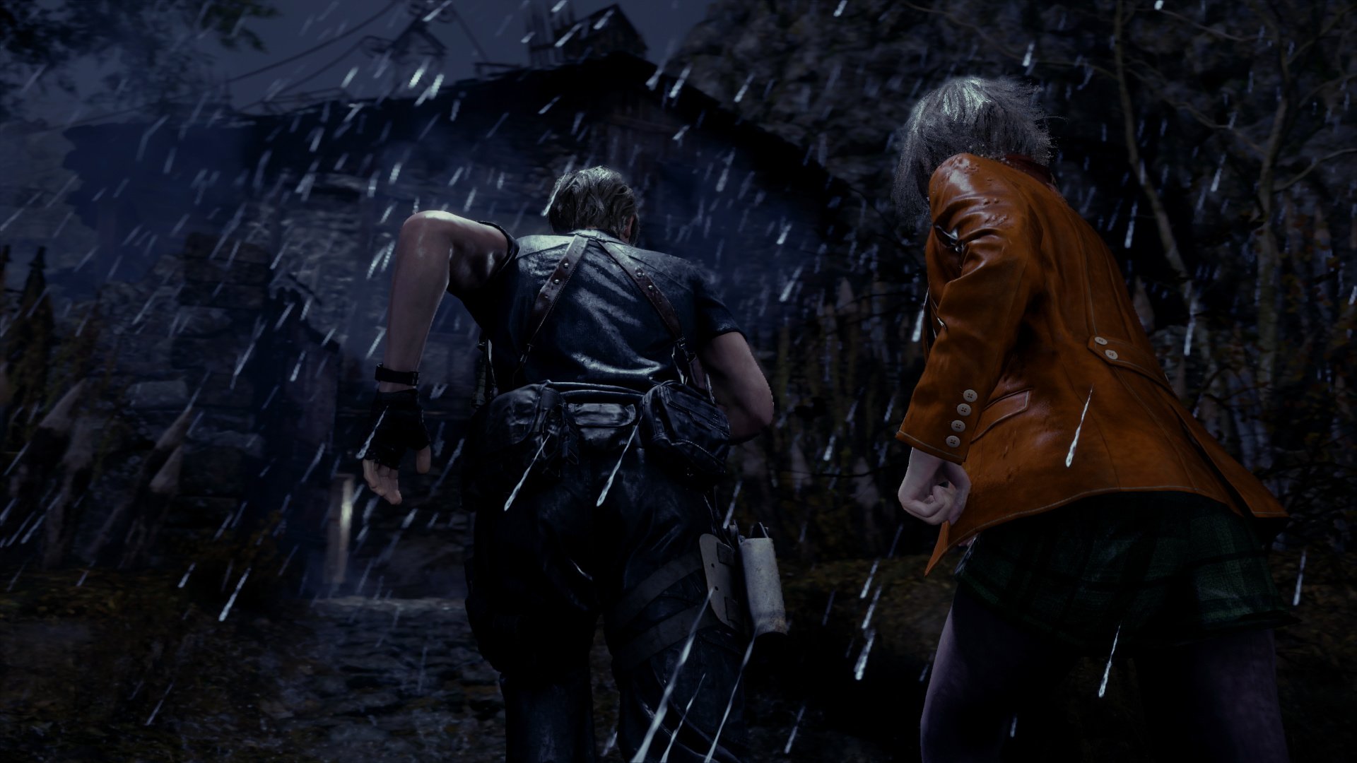 Resident Evil 4 Remake Preview: Hands-off with 10min of gameplay