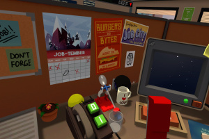 Job Simulator Screenshot