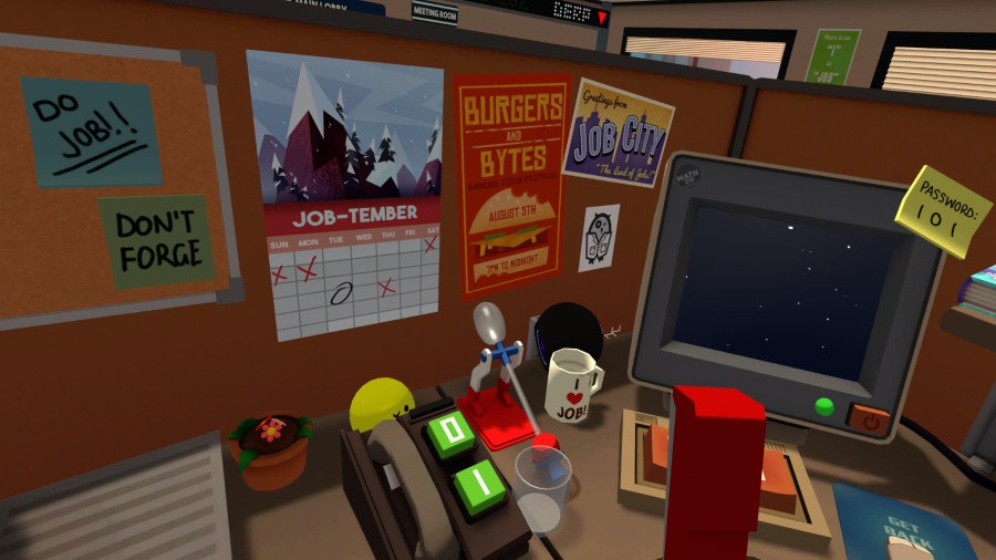 Job Simulator Review - Screenshot 3 of 9