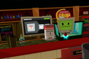 Job Simulator Screenshot
