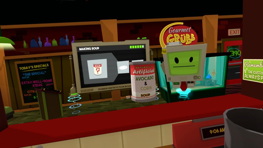 Job Simulator Review - Screenshot 5 of 9