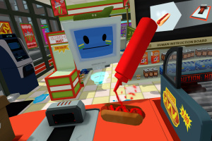 Job Simulator Screenshot