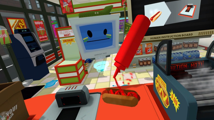 Job Simulator Review - Screenshot 6 of 9