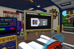 Job Simulator Screenshot