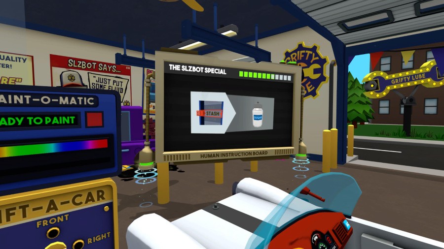 Job Simulator Review - Screenshot 7 of 9