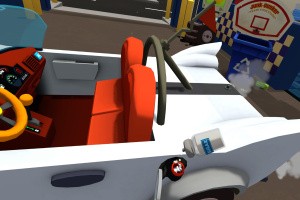 Job Simulator Screenshot