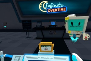 Job Simulator Screenshot