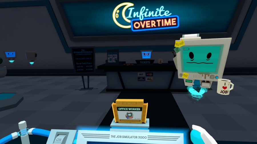 Job Simulator Review - Screenshot 9 of 9