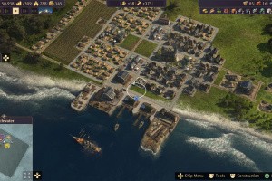Anno 1800 Console Edition Screenshot