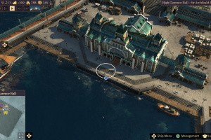 Anno 1800 Console Edition Screenshot