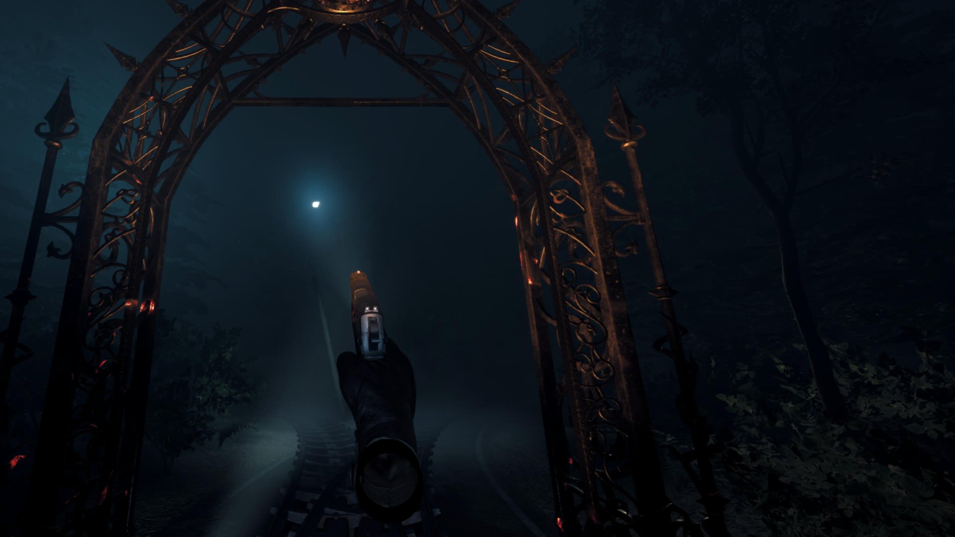 Review - The Dark Pictures: Switchback VR - WayTooManyGames