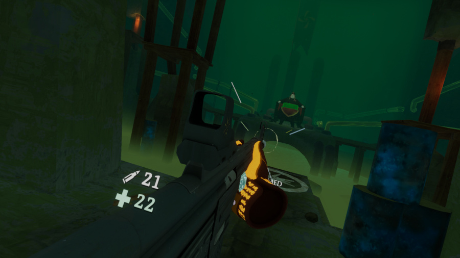 The Light Brigade Review - Screenshot 1 of 4
