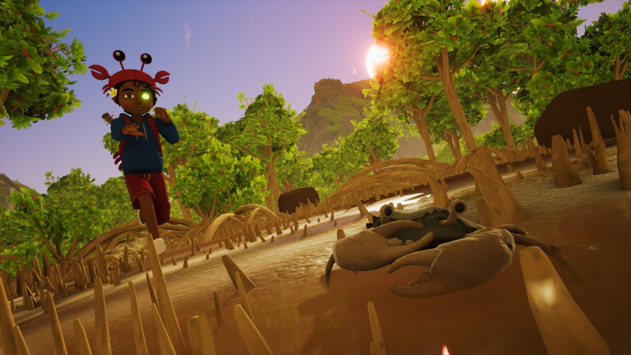 Tchia Review - Screenshot 3 of 3