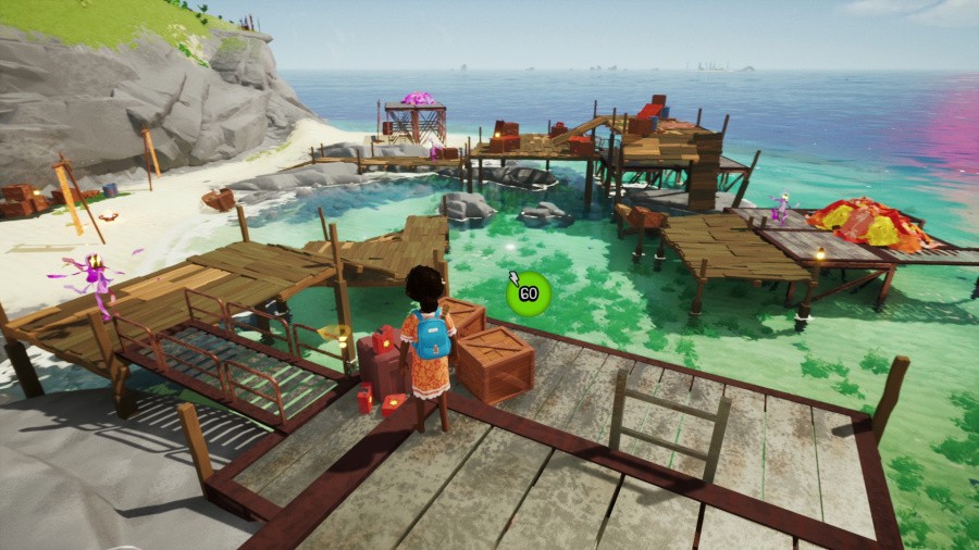 Tchia Review - Screenshot 1 of 3