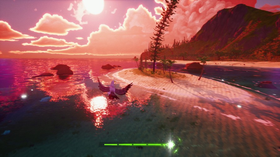 Tchia Review - Screenshot 1 of 3