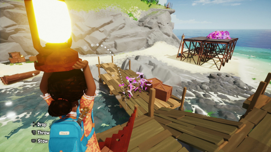 Tchia Review - Screenshot 2 of 3