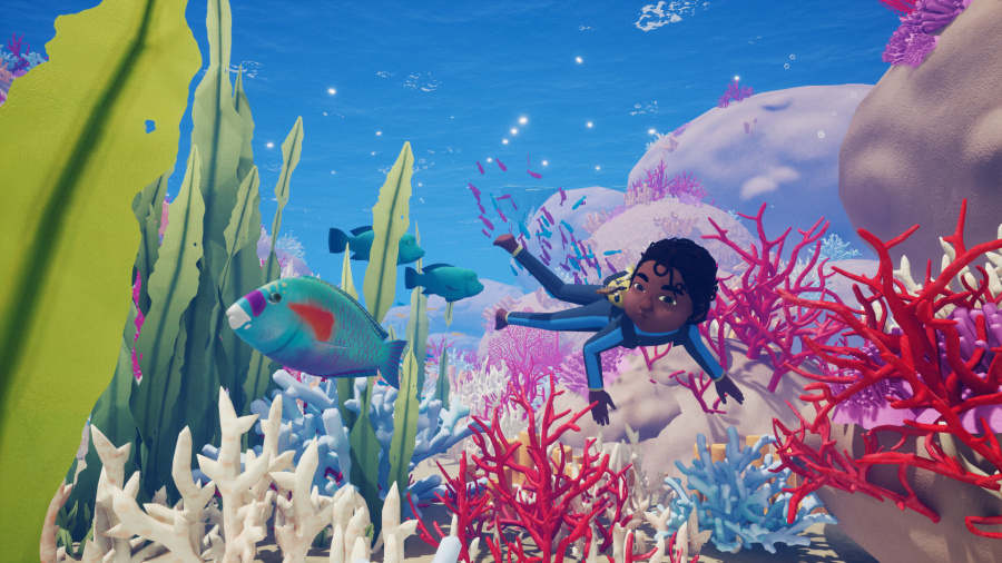 Tchia Review - Screenshot 2 of 3