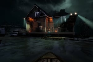 The Walking Dead: Saints & Sinners - Chapter 2: Retribution Screenshot