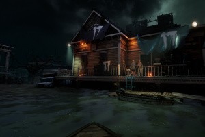 The Walking Dead: Saints & Sinners - Chapter 2: Retribution Screenshot