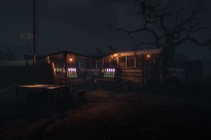 The Walking Dead: Saints & Sinners - Chapter 2: Retribution Screenshot