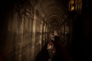 The Walking Dead: Saints & Sinners - Chapter 2: Retribution Screenshot