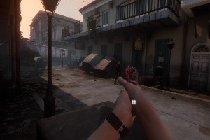 The Walking Dead: Saints & Sinners - Chapter 2: Retribution Screenshot