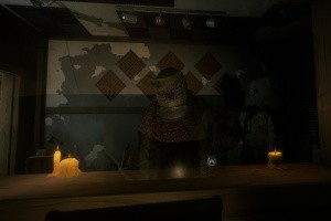 The Walking Dead: Saints & Sinners - Chapter 2: Retribution Screenshot