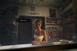 The Walking Dead: Saints & Sinners - Chapter 2: Retribution Screenshot