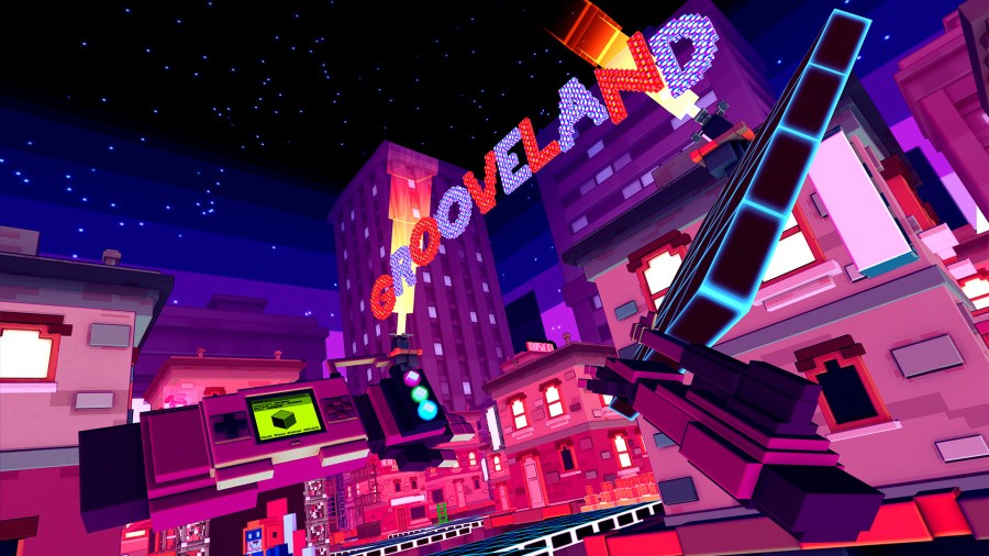 Pixel Ripped 1978 Review - Screenshot 3 of 10