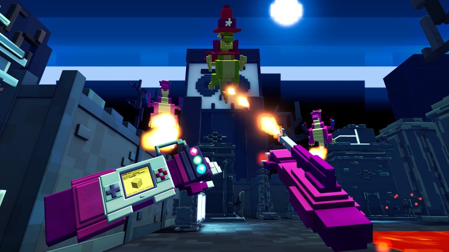 Pixel Ripped 1978 Review - Screenshot 4 of 10