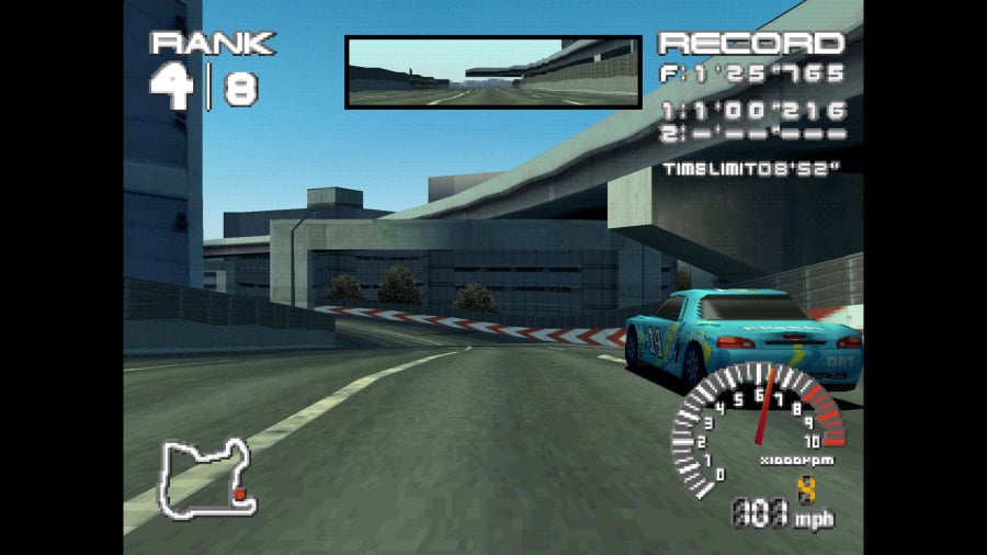 Ridge Racer Type 4 Review - Screenshot 1 of 6