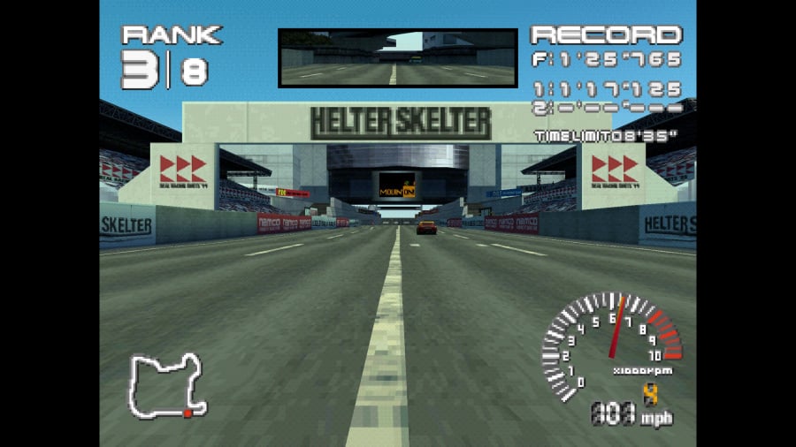 Ridge Racer Type 4 Review - Screenshot 2 of 6