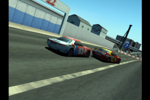 Ridge Racer Type 4 Screenshot